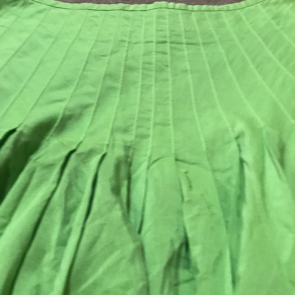 🌸NEW🌸 Moschino Cheap and Chic Vintage Pleated Skirt - Picture 5 of 14